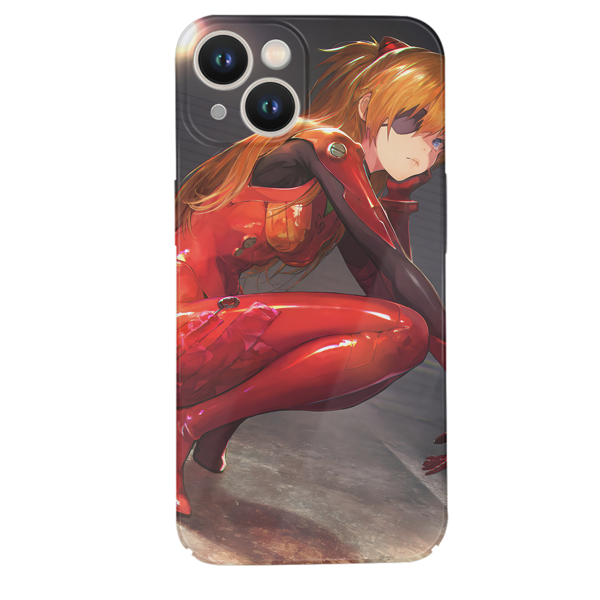 （画像用） EVA 新世紀エヴァンゲリオン 【iPhone 14シリーズ対応】ハードケース